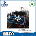 unovo supplier car carriage plate cold roll forming machine with roller welder